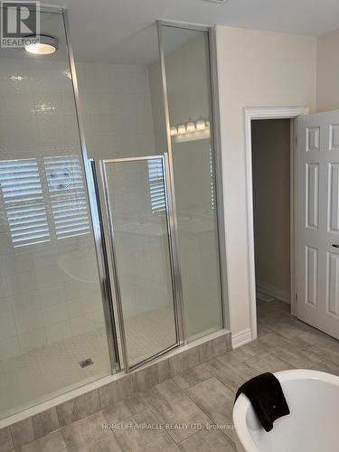 4 Lockton Street, Whitby, ON - Indoor Photo Showing Bathroom