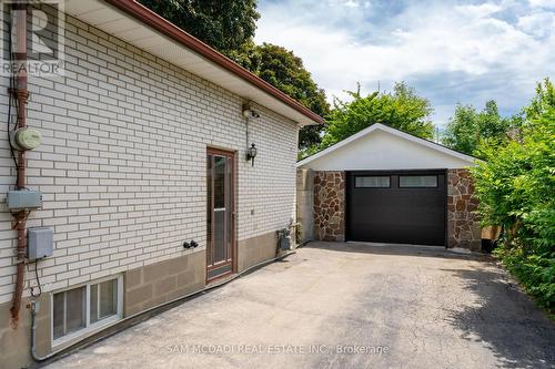 390 Marf Avenue, Mississauga, ON - Outdoor With Exterior