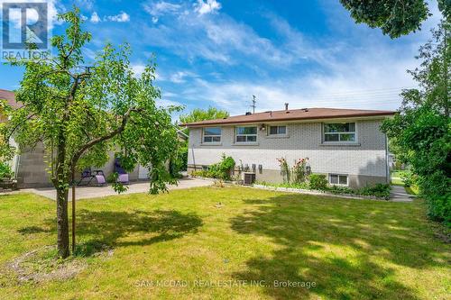 390 Marf Avenue, Mississauga, ON - Outdoor