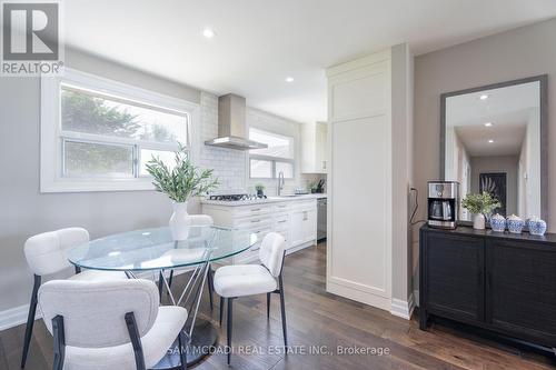 390 Marf Avenue, Mississauga, ON - Indoor Photo Showing Dining Room