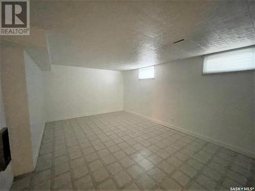 405 Churchill Street, Hudson Bay, SK - Indoor Photo Showing Basement