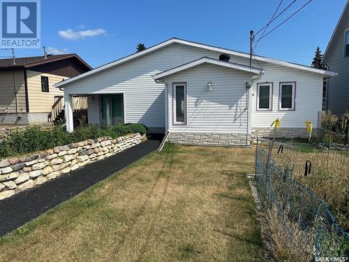 405 Churchill Street, Hudson Bay, SK - Outdoor