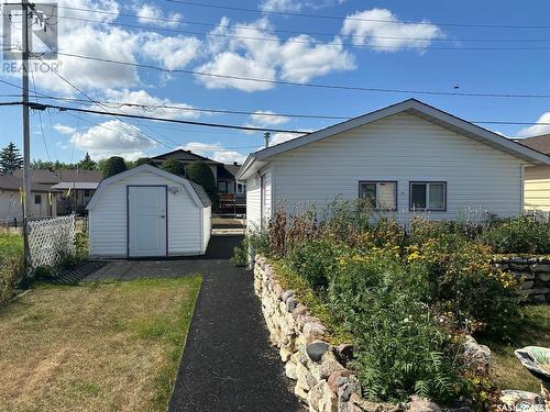 405 Churchill Street, Hudson Bay, SK - Outdoor