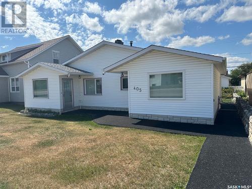 405 Churchill Street, Hudson Bay, SK - Outdoor