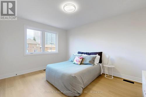 24 Cartwright Avenue, Toronto, ON - Indoor Photo Showing Bedroom