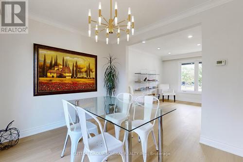 24 Cartwright Avenue, Toronto, ON - Indoor Photo Showing Dining Room