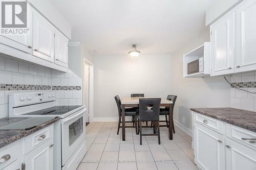 1 - 1116 Homewood Drive, Burlington, ON - Indoor Photo Showing Kitchen