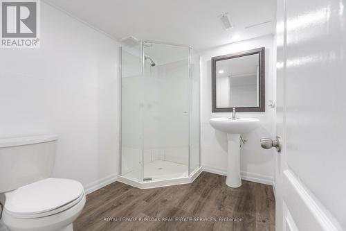 1 - 1116 Homewood Drive, Burlington, ON - Indoor Photo Showing Bathroom