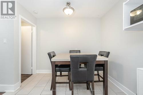 1 - 1116 Homewood Drive, Burlington, ON - Indoor Photo Showing Dining Room