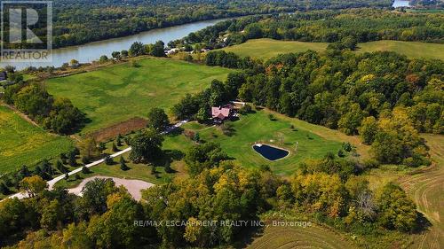 53 Harrison Road, Haldimand, ON - Outdoor With Body Of Water With View