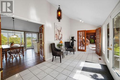 53 Harrison Road, Haldimand, ON - Indoor Photo Showing Dining Room