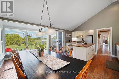 53 Harrison Road, Haldimand, ON - Indoor Photo Showing Dining Room