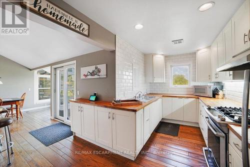 53 Harrison Road, Haldimand, ON - Indoor Photo Showing Kitchen