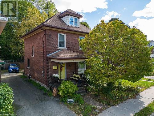 585 2Nd Avenue E, Owen Sound, ON - Outdoor