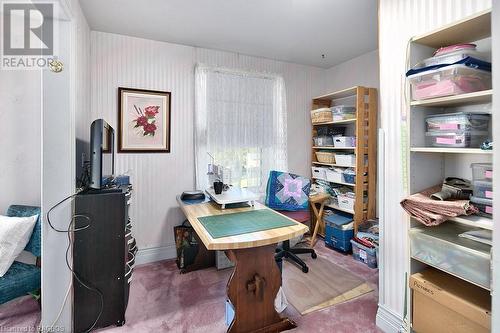 585 2Nd Avenue E, Owen Sound, ON - Indoor Photo Showing Office