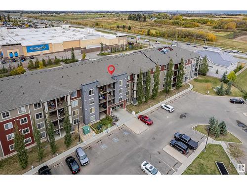 #208 107 Watt Cm Sw, Edmonton, AB - Outdoor With View