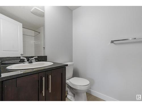 #208 107 Watt Cm Sw, Edmonton, AB - Indoor Photo Showing Bathroom