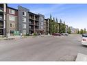 #208 107 Watt Cm Sw, Edmonton, AB  - Outdoor With Facade 