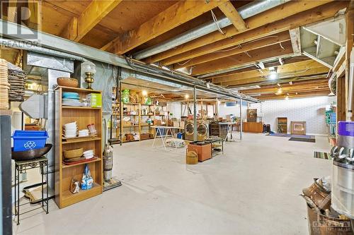 11 Stillwater Drive, Ottawa, ON - Indoor Photo Showing Basement