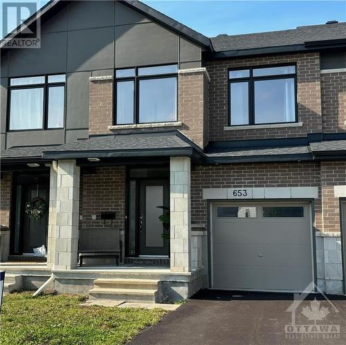 653 Putney Crescent, Ottawa, ON - Outdoor