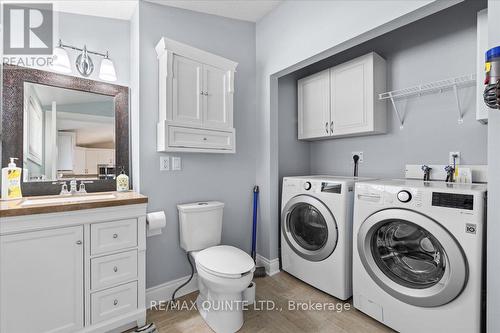 9 Simeon Street, Prince Edward County (Picton), ON - Indoor Photo Showing Laundry Room