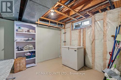 9 Simeon Street, Prince Edward County (Picton), ON - Indoor Photo Showing Basement