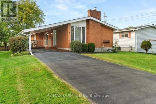 9 Simeon Street, Prince Edward County (Picton), ON - Outdoor With Deck Patio Veranda