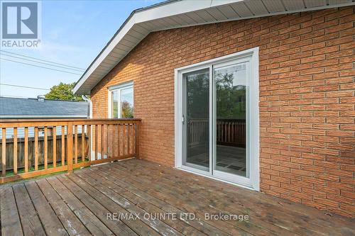 9 Simeon Street, Prince Edward County (Picton), ON - Outdoor With Deck Patio Veranda With Exterior