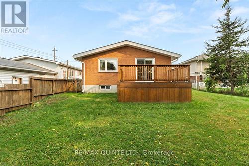 9 Simeon Street, Prince Edward County (Picton), ON - Outdoor With Deck Patio Veranda With Exterior