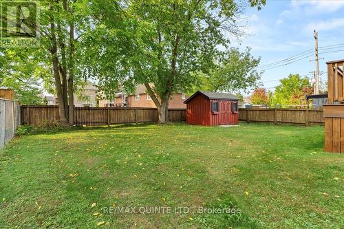 9 Simeon Street, Prince Edward County (Picton), ON - Outdoor With Backyard