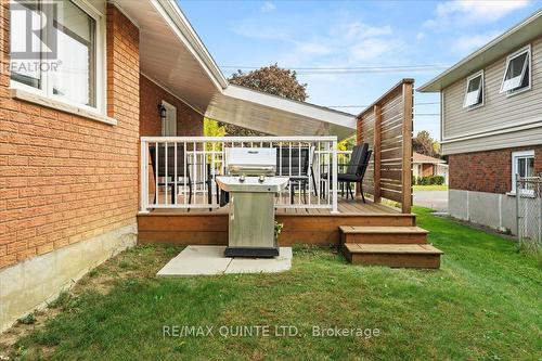 9 Simeon Street, Prince Edward County (Picton), ON - Outdoor With Deck Patio Veranda With Exterior