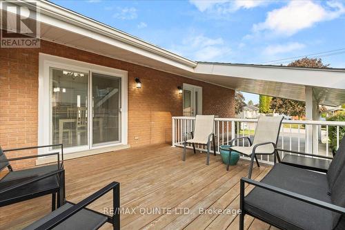 9 Simeon Street, Prince Edward County (Picton), ON - Outdoor With Deck Patio Veranda With Exterior