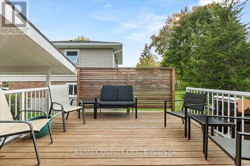 9 Simeon Street, Prince Edward County (Picton), ON - Outdoor With Deck Patio Veranda With Exterior