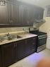 1865 Misthollow Drive, Pickering, ON  - Indoor Photo Showing Kitchen With Double Sink 