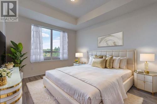 302 - 9245 Jane Street, Vaughan, ON - Indoor Photo Showing Bedroom