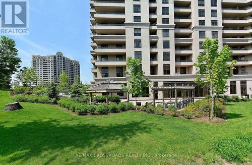 302 - 9245 Jane Street, Vaughan, ON - Outdoor With Facade