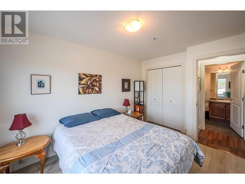 256 Hastings Avenue Unit# 312, Penticton, BC - Indoor Photo Showing Bedroom