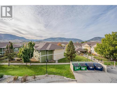 256 Hastings Avenue Unit# 312, Penticton, BC - Outdoor With View