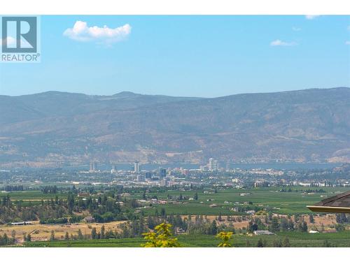 1250 Monte Vista Avenue, Kelowna, BC - Outdoor With View