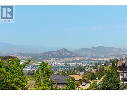 1250 Monte Vista Avenue, Kelowna, BC - Outdoor With View