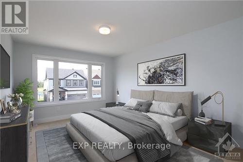 202 Douglas Hardie Street, Leeds And Grenville, ON - Indoor Photo Showing Bedroom