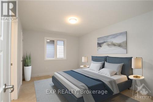 202 Douglas Hardie Street, Leeds And Grenville, ON - Indoor Photo Showing Bedroom