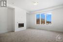 This home has not been built yet. Images shown are to showcase builder finishes. - 202 Douglas Hardie Street, Ottawa, ON  - Indoor With Fireplace 