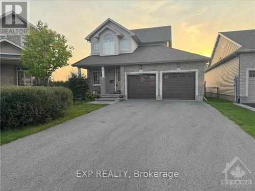 260 Opale Street, Clarence-Rockland, ON - Outdoor With Facade