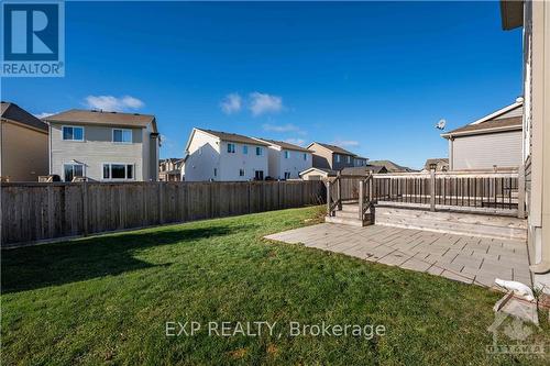 260 Opale Street, Clarence-Rockland, ON - Outdoor