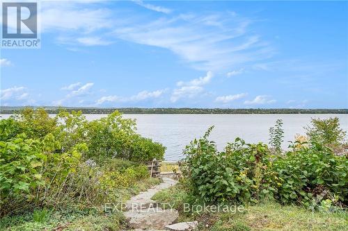 350 Berry Side Road, Ottawa, ON - Outdoor With Body Of Water With View