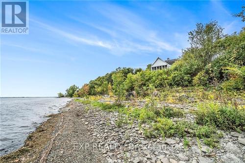 350 Berry Side Road, Ottawa, ON - Outdoor With Body Of Water With View