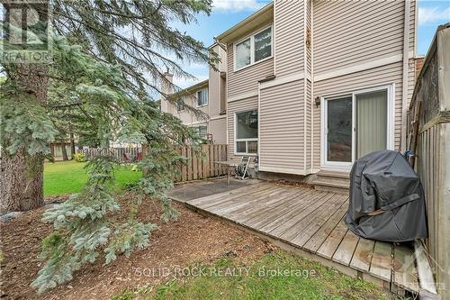 186 Du Grand Bois Avenue, Ottawa, ON - Outdoor With Deck Patio Veranda With Exterior