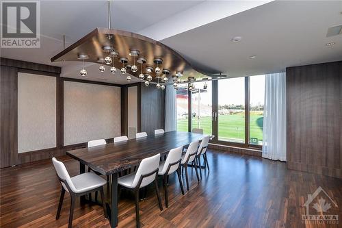 1035 Bank Street Unit#802, Ottawa, ON - Indoor Photo Showing Dining Room