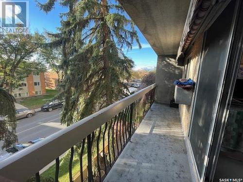 316 4045 Rae Street, Regina, SK - Outdoor With Balcony